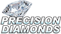 Precision Diamonds Small Logo Reno