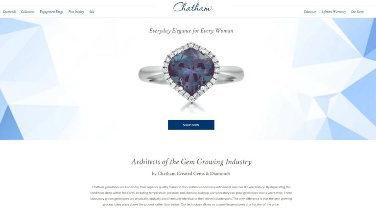 Chatham Jewelry