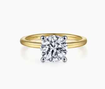 Gabriel & Co Engagement Rings Reno- Precision Diamonds