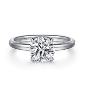 Gabriel & Co Engagement Rings Reno -Precision Diamonds