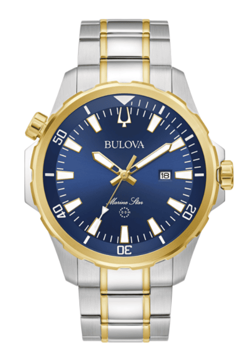 Bulova watches in Reno - Precision Diamonds