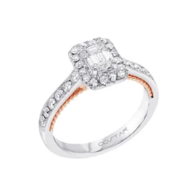 costar engagement rings reno - Precision Diamonds